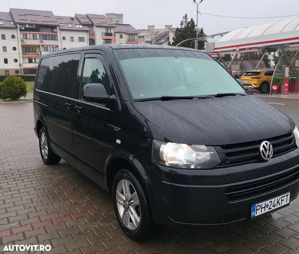 Volkswagen Transporter T5 7FD122/WF2/ZP1/1T3 - 1