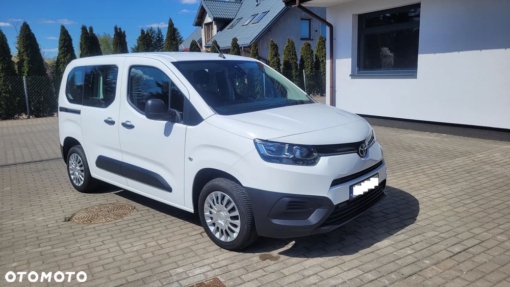 Toyota Proace City Verso 1.5 D-4D Family - 6