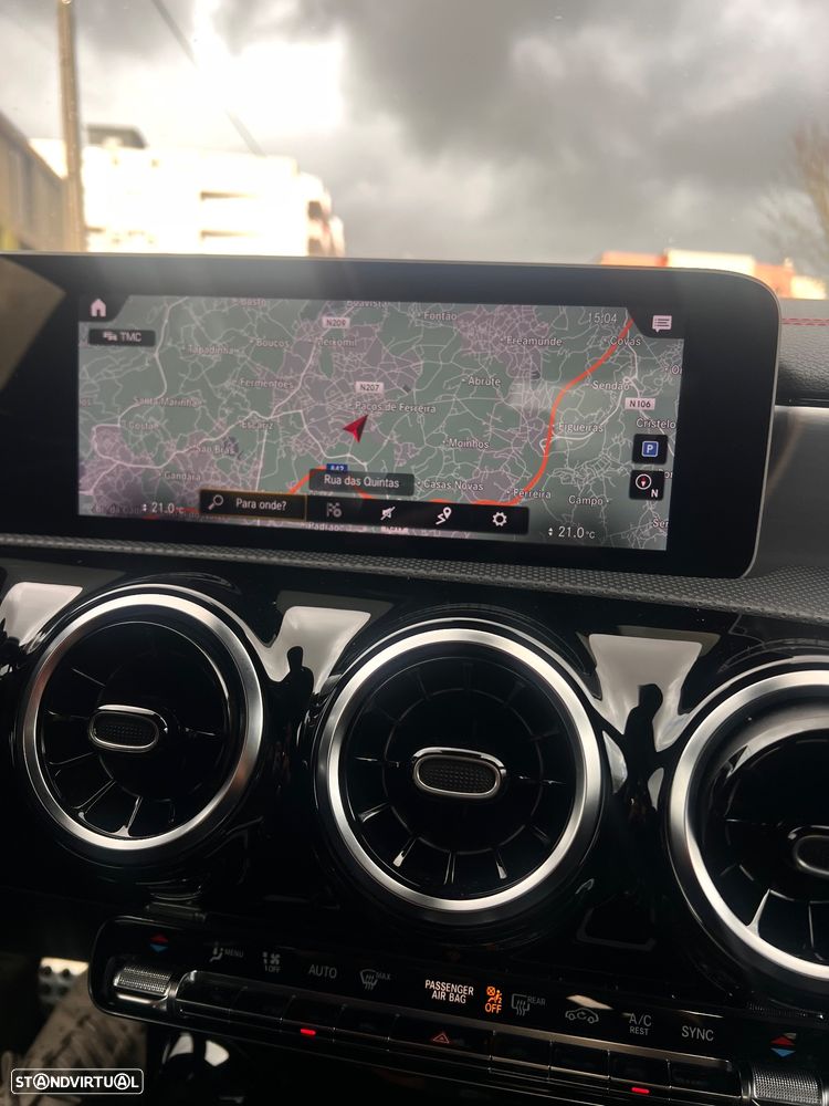 Mercedes-Benz CLA 180 d 7G-DCT AMG Line - 19