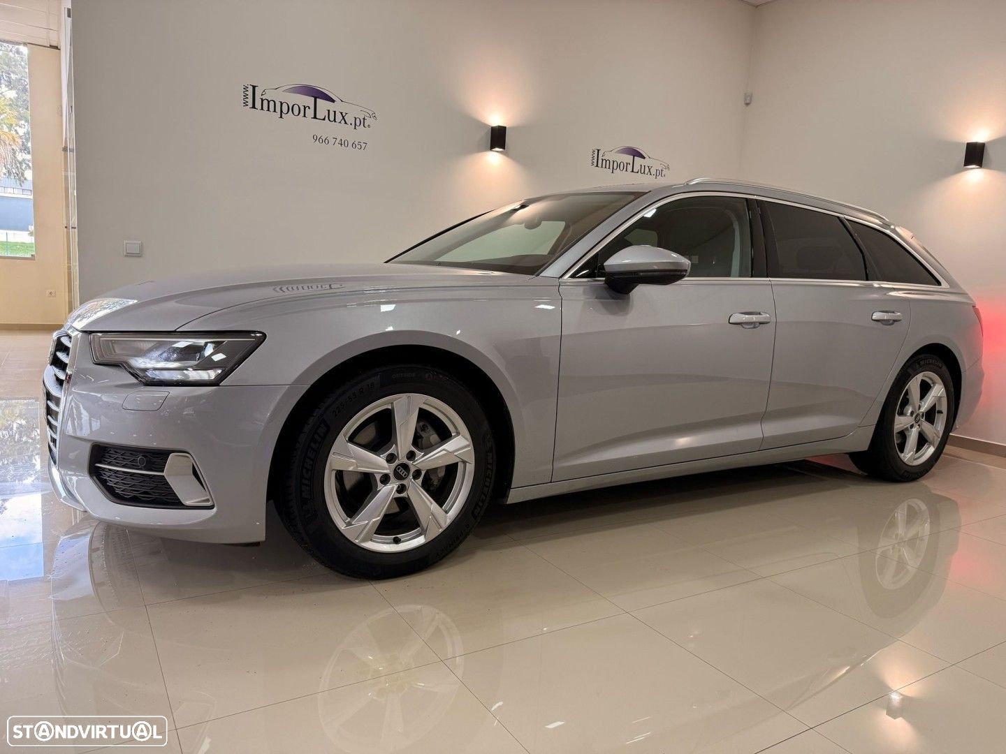 Audi A6 Avant 40 TDI Sport S tronic - 1