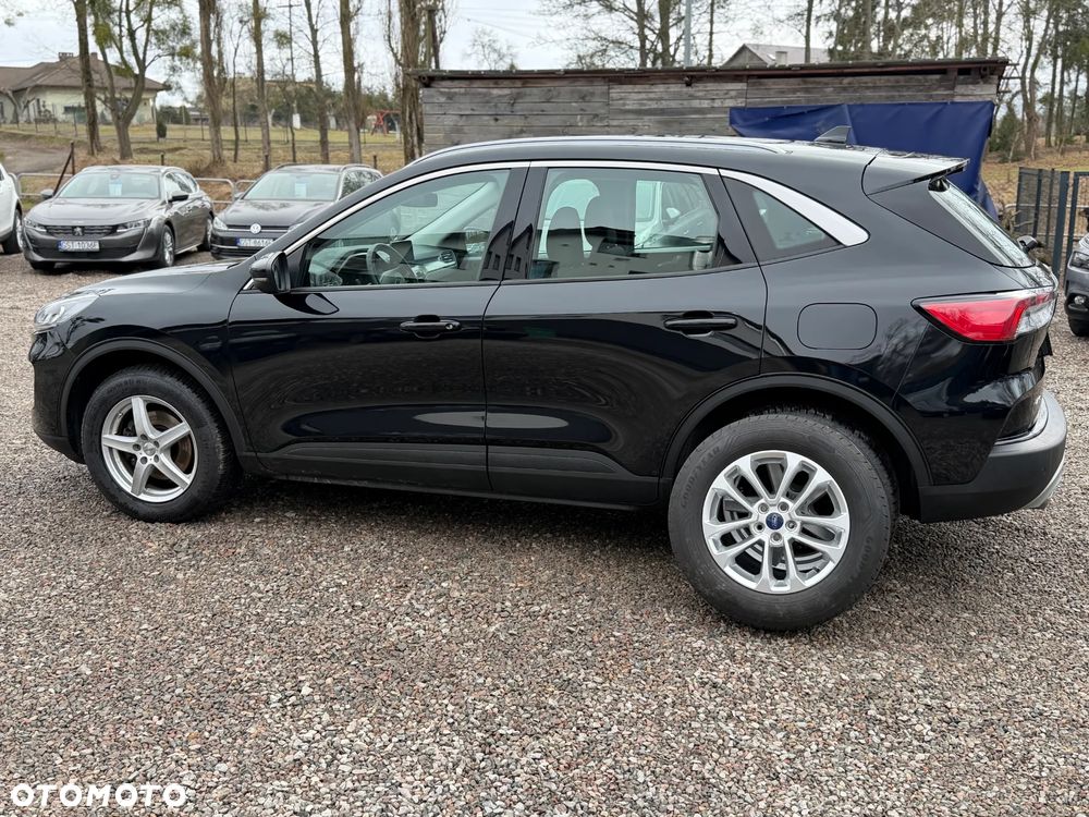 Ford Kuga 2.0 EcoBlue 4x4 ST-LINE - 10