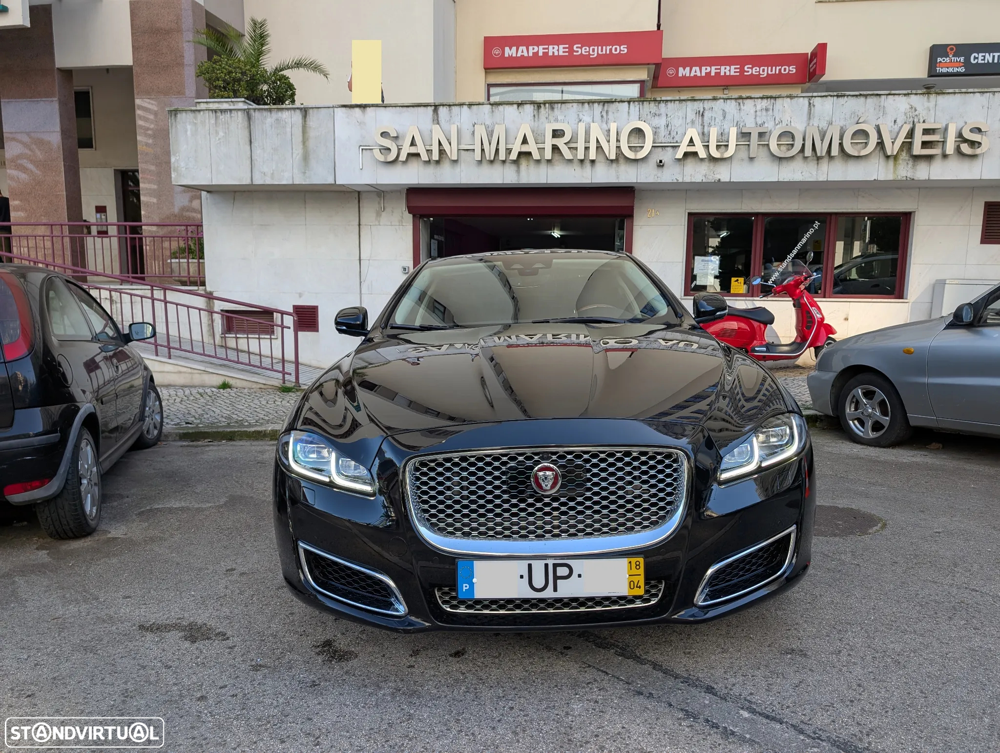 Jaguar XJ 3.0 D V6 LWB Autobiography J20 - 4