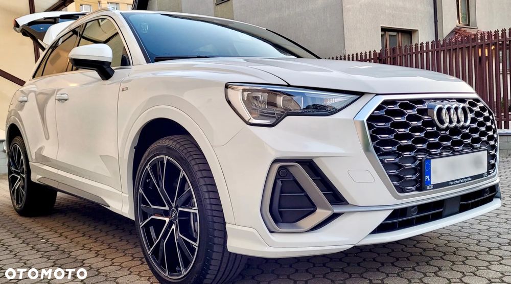 Audi Q3 45 TFSI Quattro S tronic S line - 1