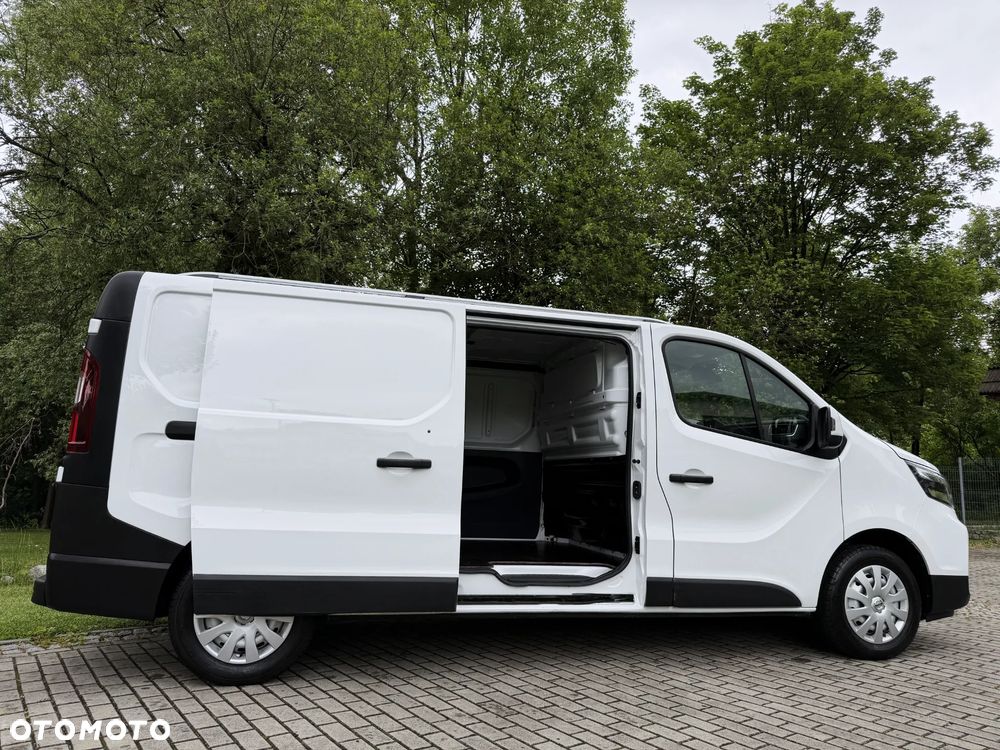 Renault TRAFIC NISSAN PRIMASTAR L2 LONG DŁUGI - 4