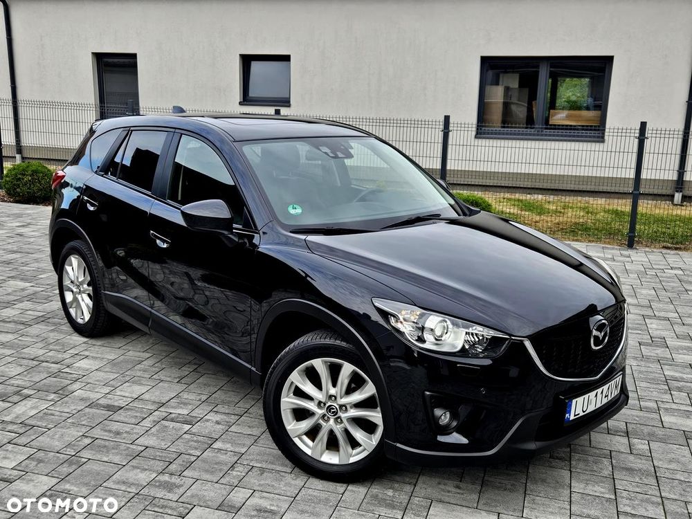 Mazda CX-5 SKYACTIV-G 160 AWD Exclusive-Line - 16