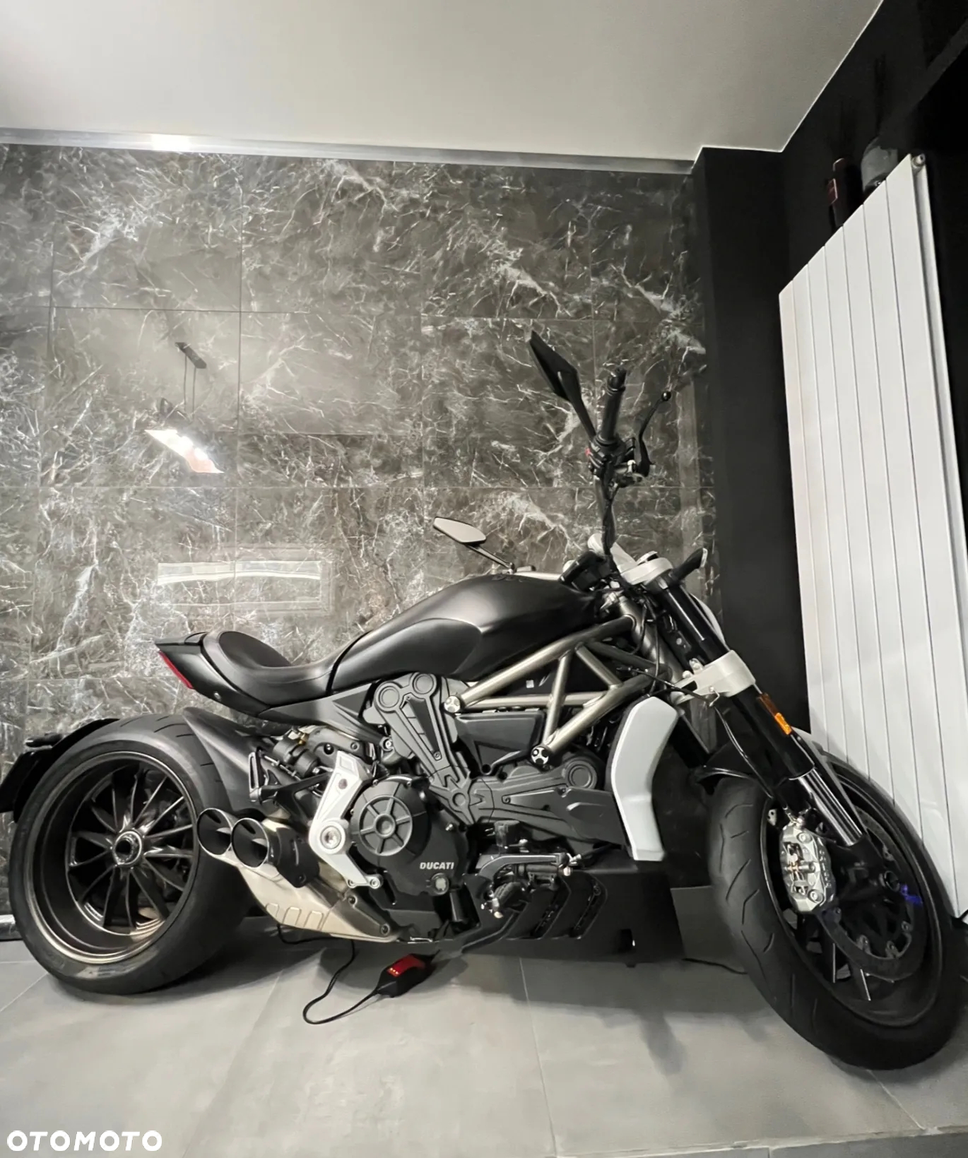 Ducati Diavel - 3