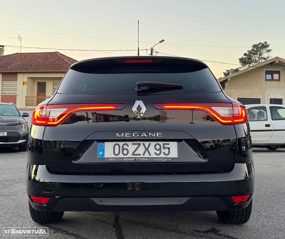Renault Mégane Sport Tourer 1.5 Blue dCi Limited - 8