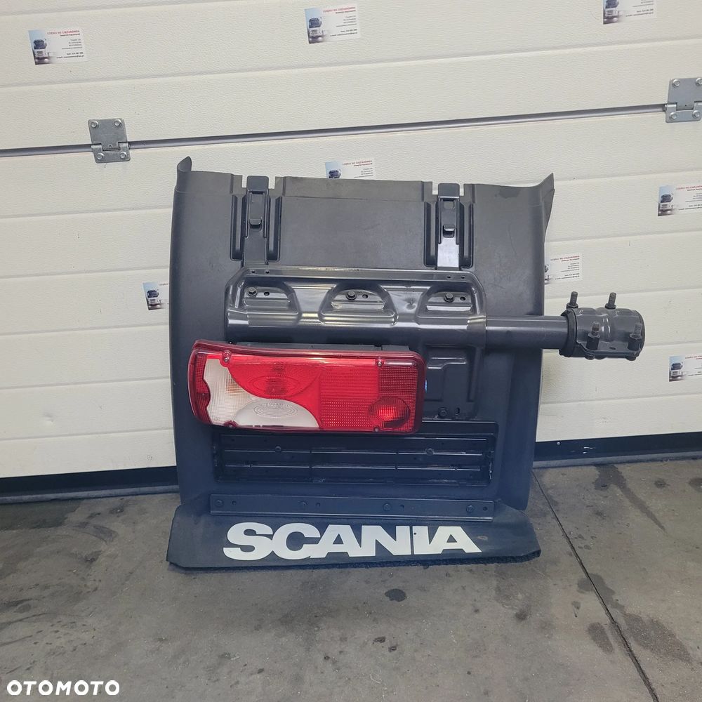 BLOTNIK CHLAPACZ SCANIA NOWY ORYGINAŁ 1399089 CHWALIM116 - 1