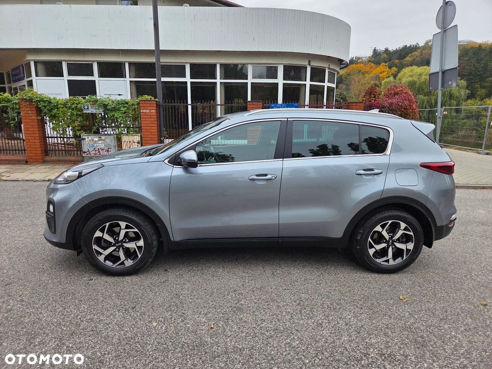 Kia Sportage 1.6 T-GDI M 2WD DCT - 3