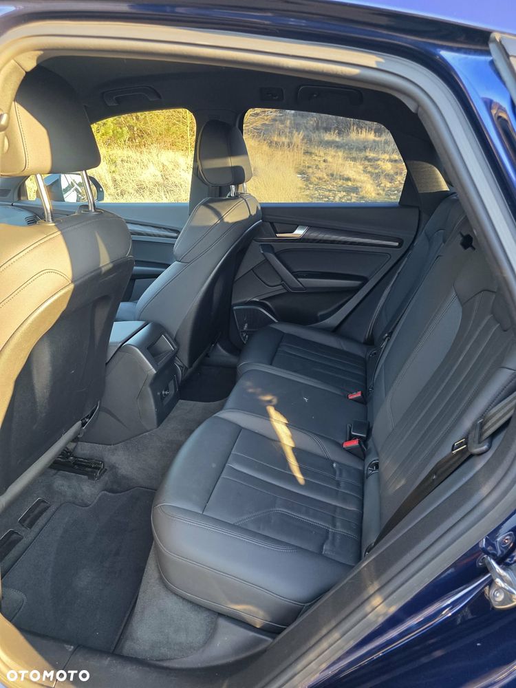 Audi Q5 40 TDI mHEV Quattro S Line S tronic - 3