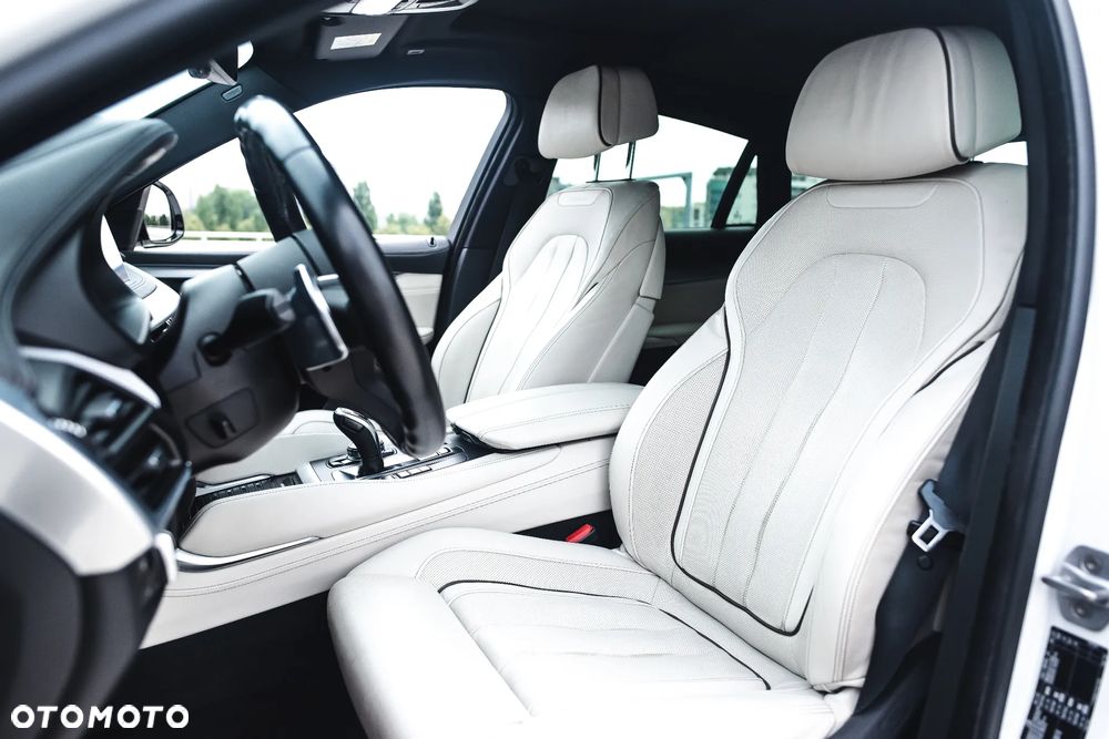 BMW X6 xDrive40d M Sport - 10