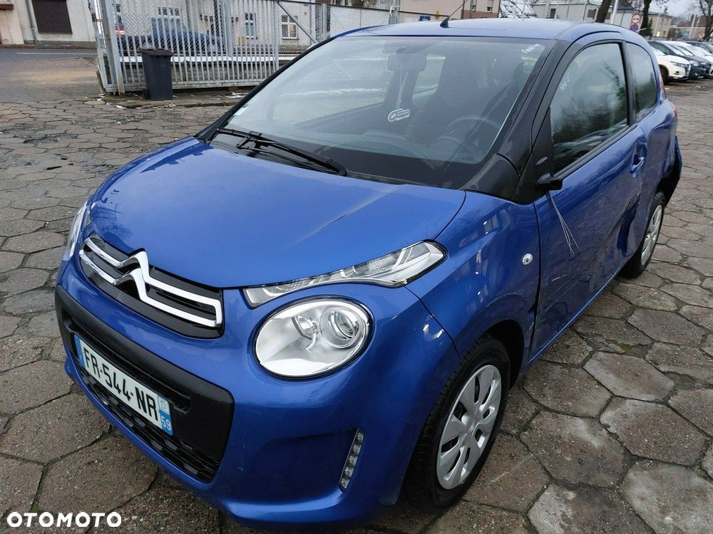 Citroën C1 - 6