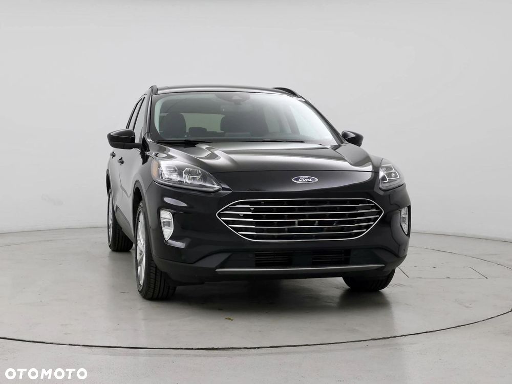 Ford Escape 2.0 EcoBoost AWD Titanium - 3