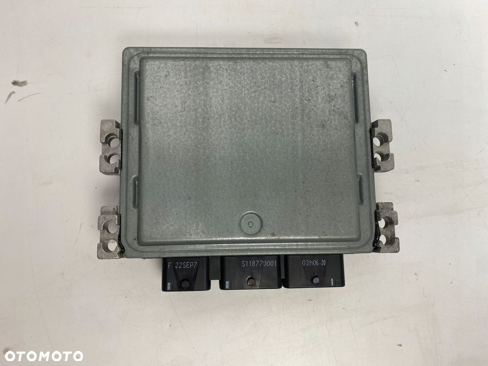 STEROWNIK SILNIKA 2.0 TDCI EURO 4 MONDEO MK4, S-MAX MK1 7G91-12A650-DF - 3