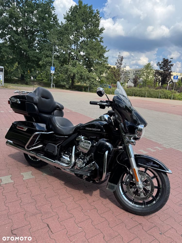Harley-Davidson Touring Ultra Limited - 6