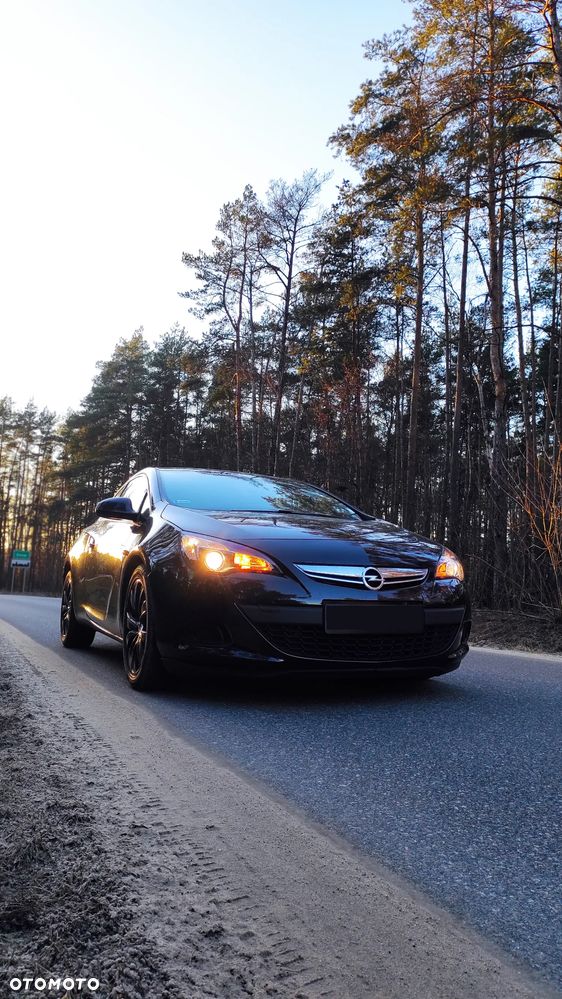 Opel Astra 1.7 CDTI Enjoy - 2