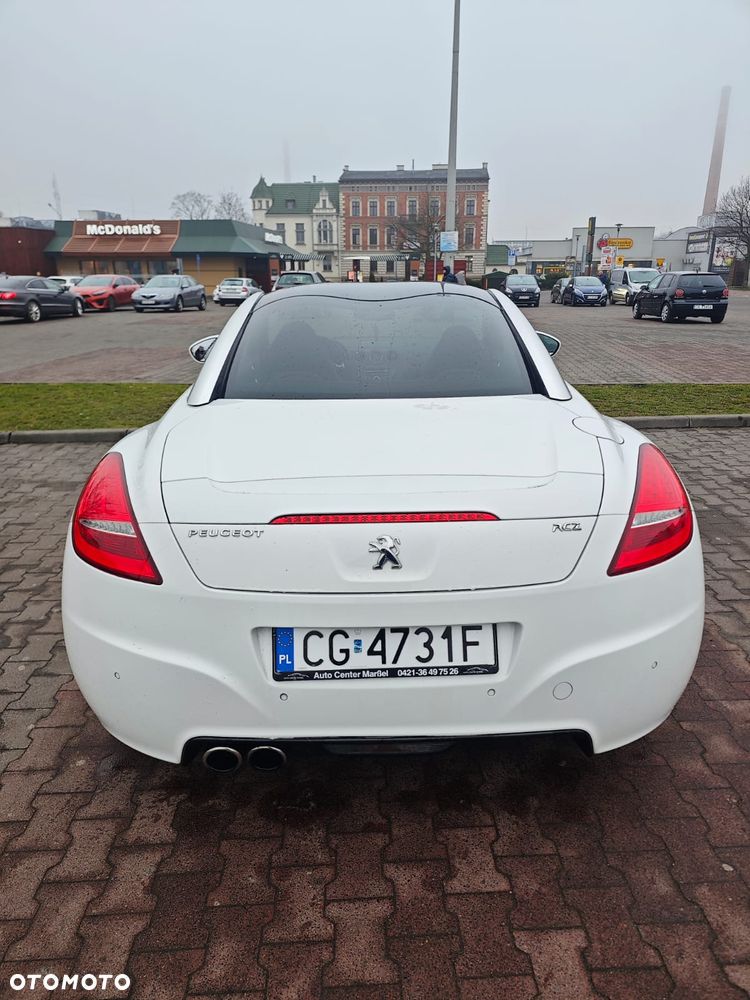 Peugeot RCZ - 14