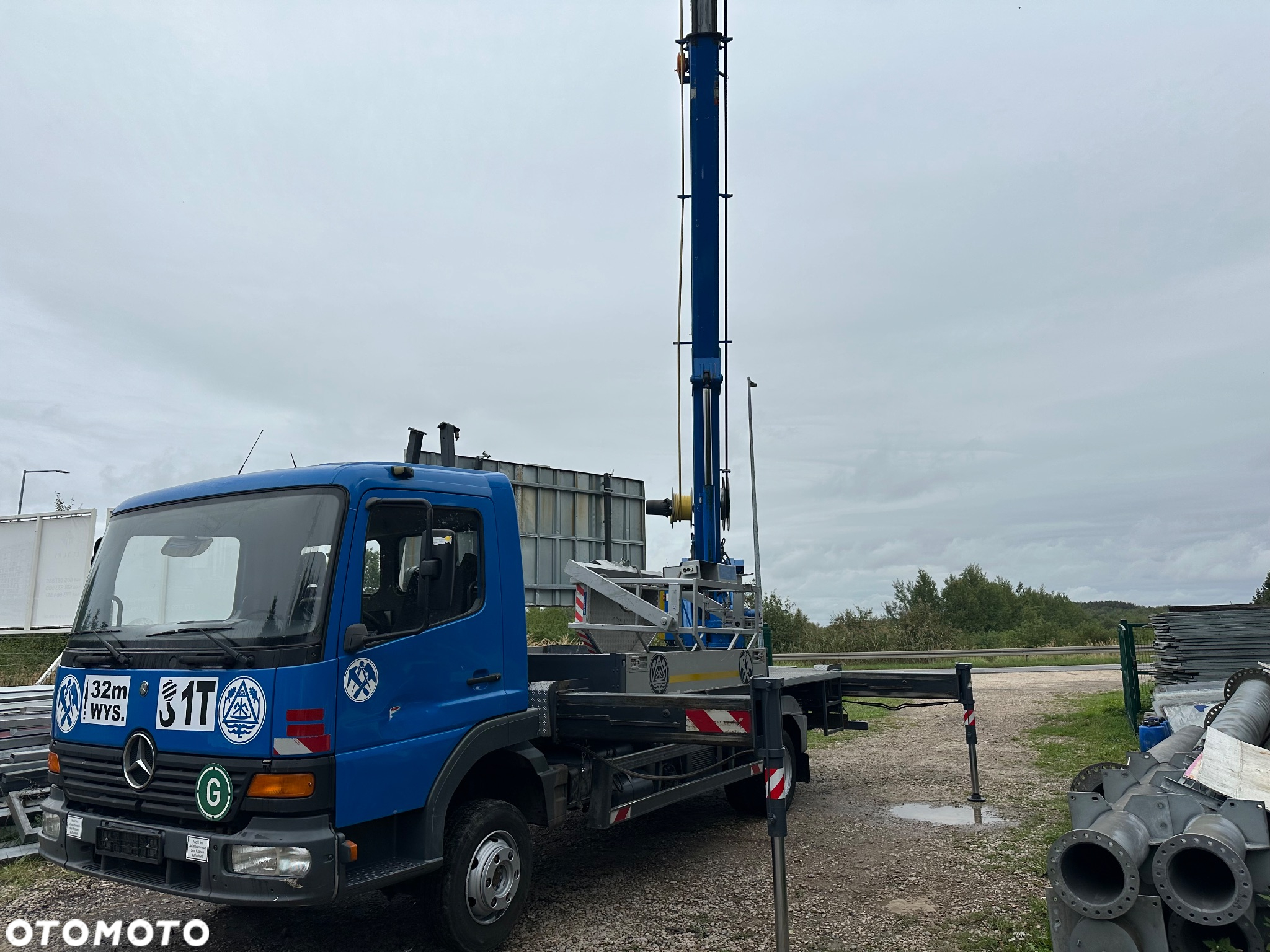 Mercedes-Benz Atego - 14
