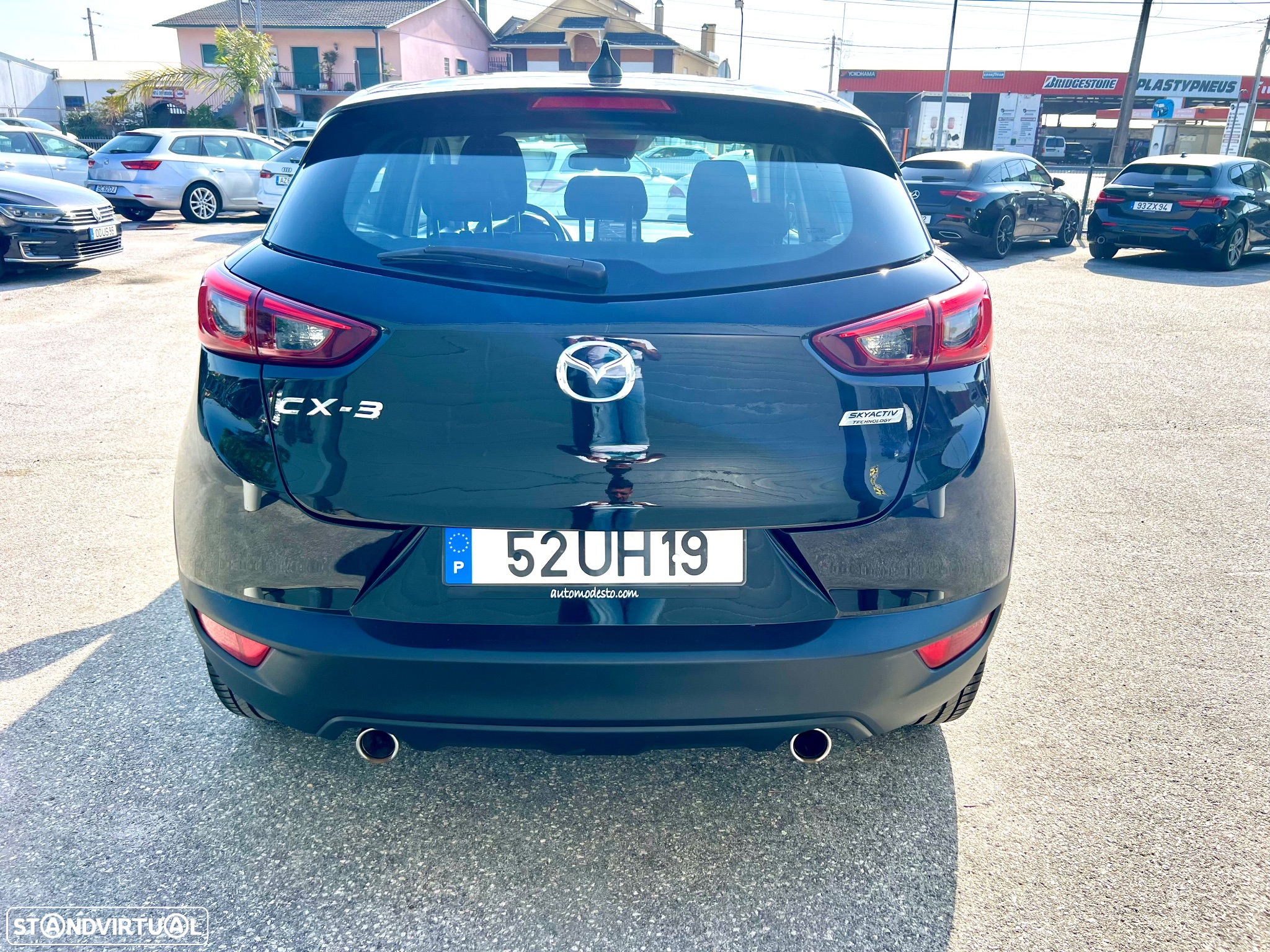 Mazda CX-3 1.5 Sky.Excellence - 6