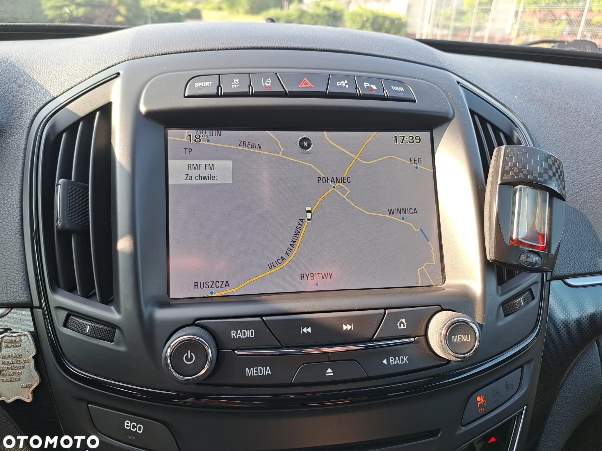 Opel Insignia 2.0 CDTI Sports Tourer ecoFLEXStart/Stop Business Innovation - 32
