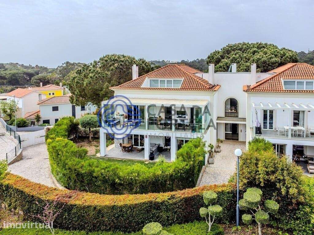 Apartamento Duplex T5 de Luxo para Arrendamento | Terraço, Piscina e G - Grande imagem: 2/60