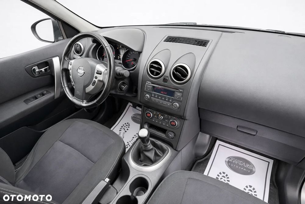 Nissan Qashqai 1.6 dCi DPF acenta - 13