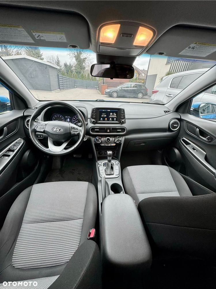 Hyundai Kona 1.6 T-GDI DCT 4WD Trend - 11