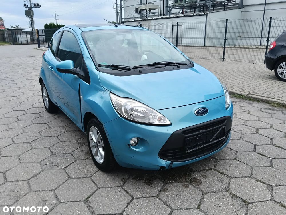 Ford KA 1.2 Ambiente - 1