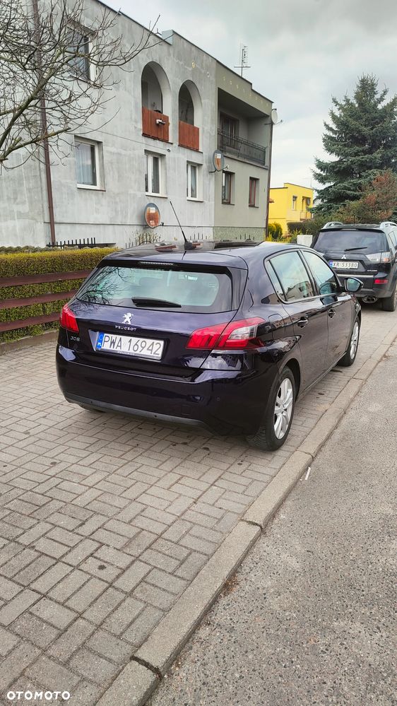 Peugeot 308 BlueHDi 100 Stop & Start Active - 10