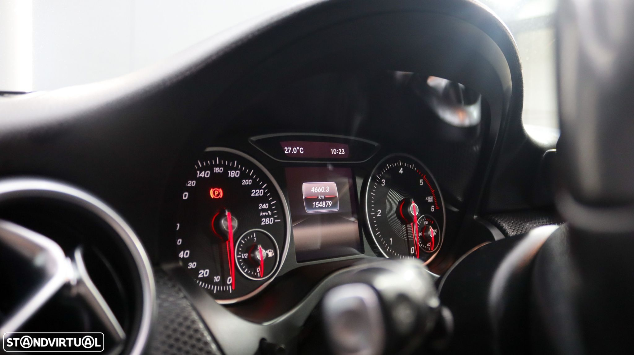 Mercedes-Benz A 180 d Urban - 19