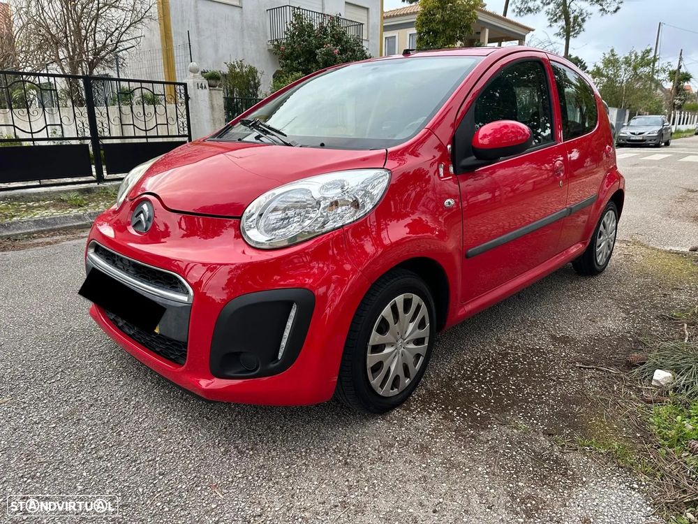 Citroën C1 1.0 Seduction - 1