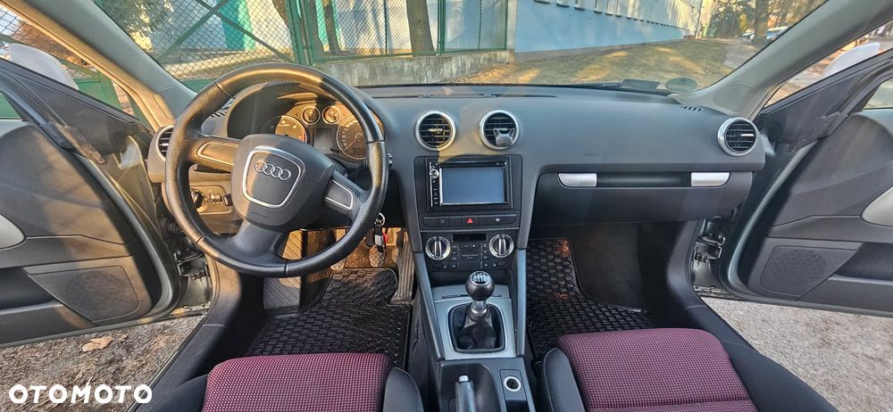 Audi A3 3-drzwiowe 2.0 TDI DPF Ambiente - 7