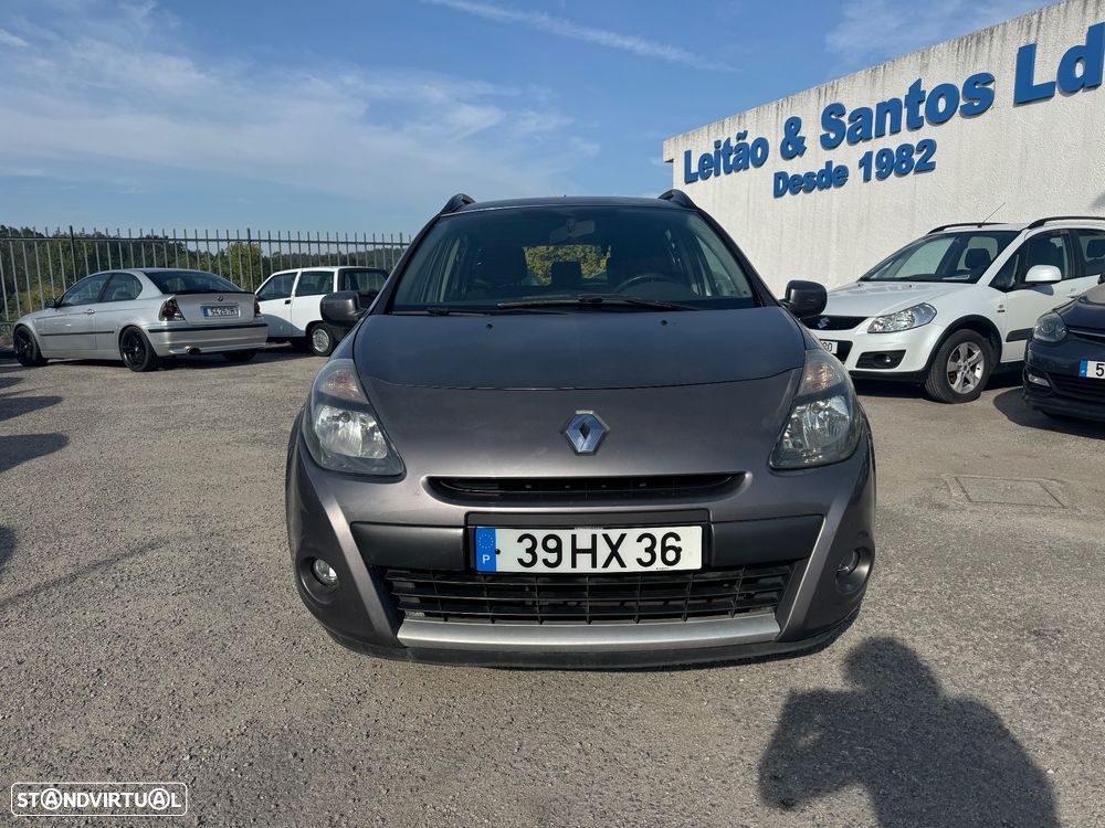 Renault Clio Break 1.2 16V Dynamique - 2