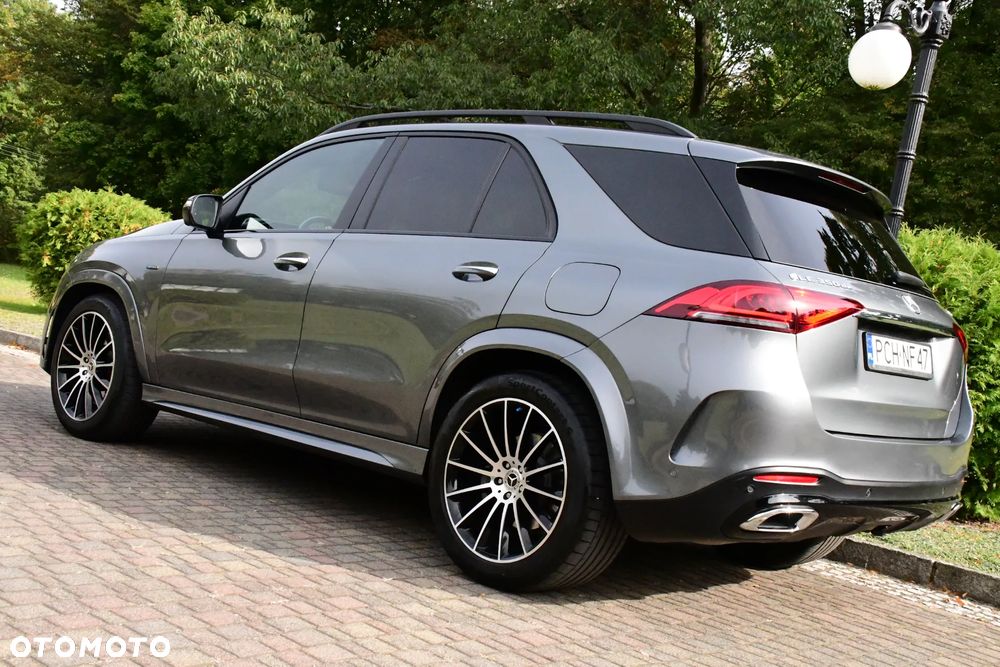 Mercedes-Benz GLE - 6