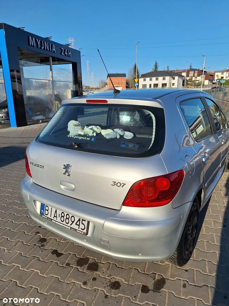Peugeot 307 2.0 Premium - 5