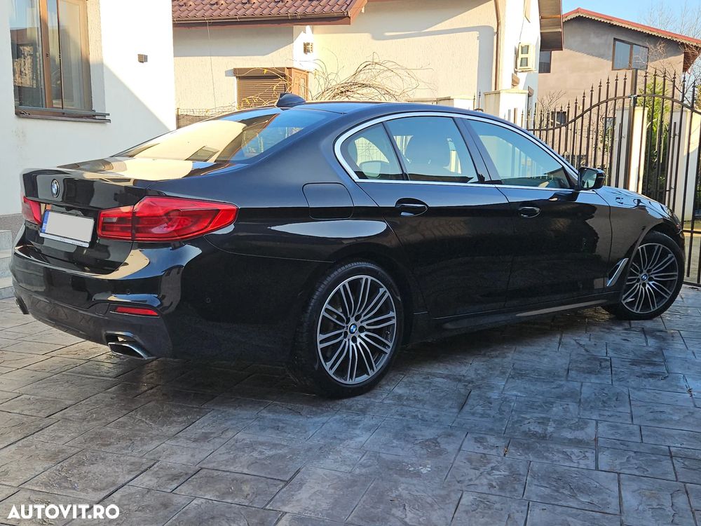 BMW Seria 5 530i xDrive Aut. M Sport Edition - 11