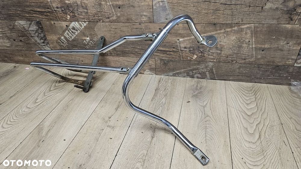 Reling kufra prawy gmol Harley Davidson FLH 1200 Electra Glide Shovelhead - 2