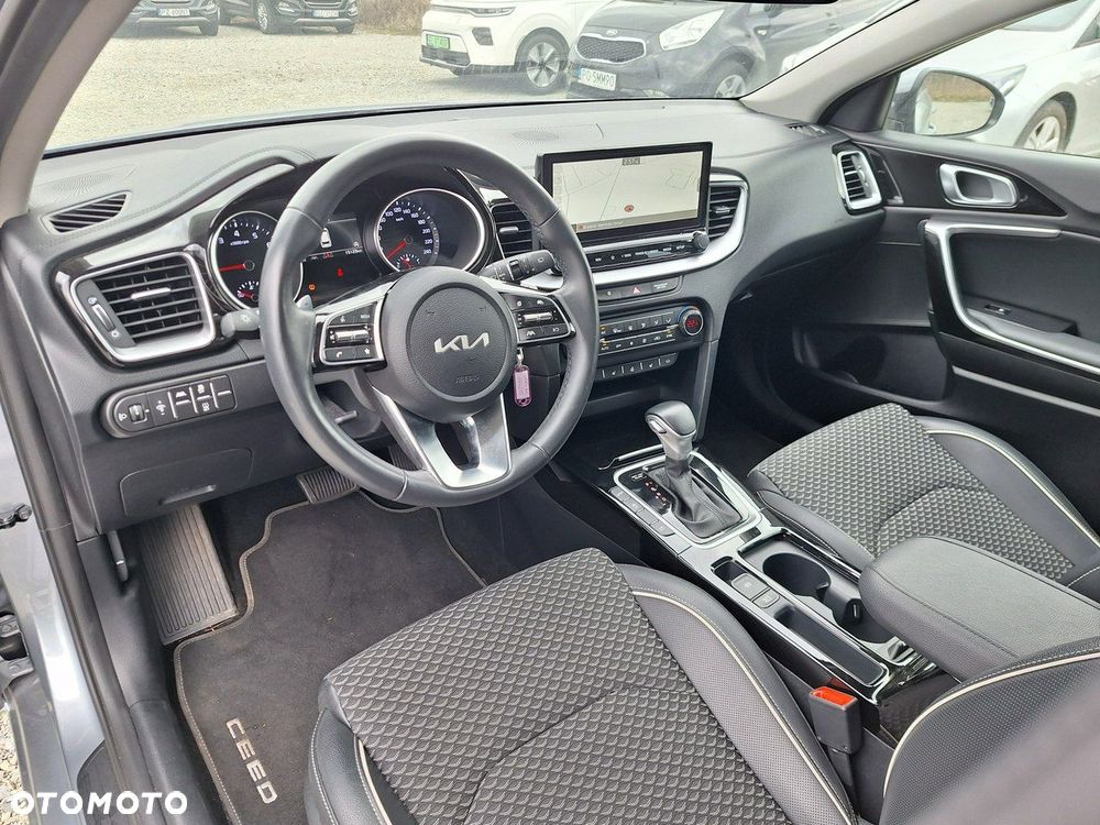 Kia Ceed 1.5 T-GDI L DCT - 13