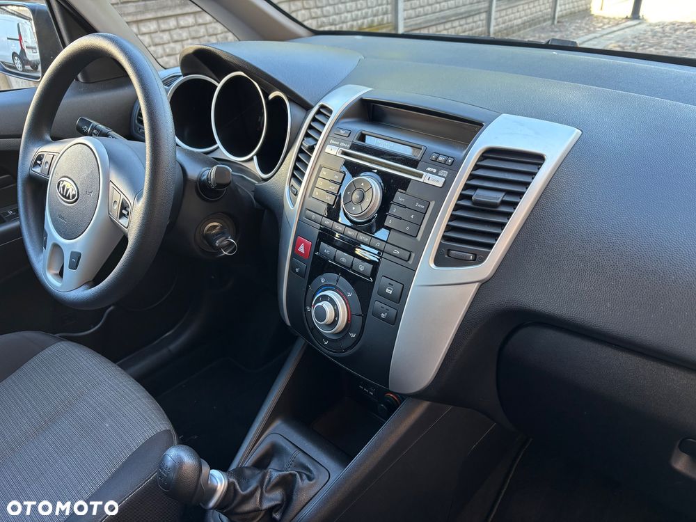Kia Venga 1.4 CRDi 90 Vision - 7