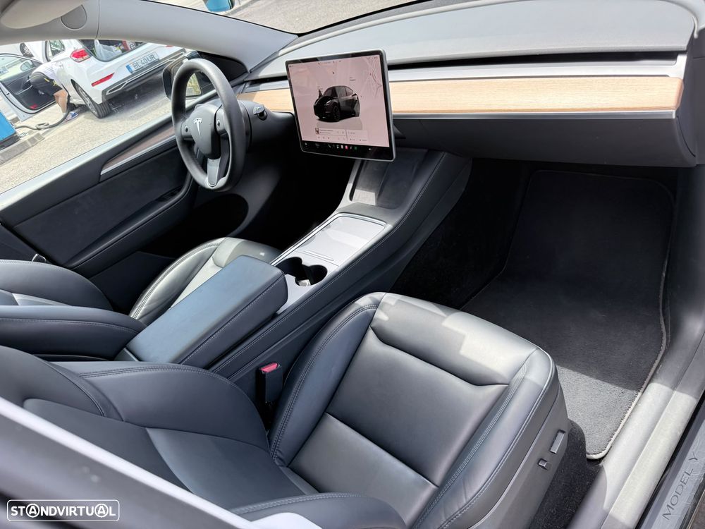 Tesla Model Y Performance Tração Integral - 10