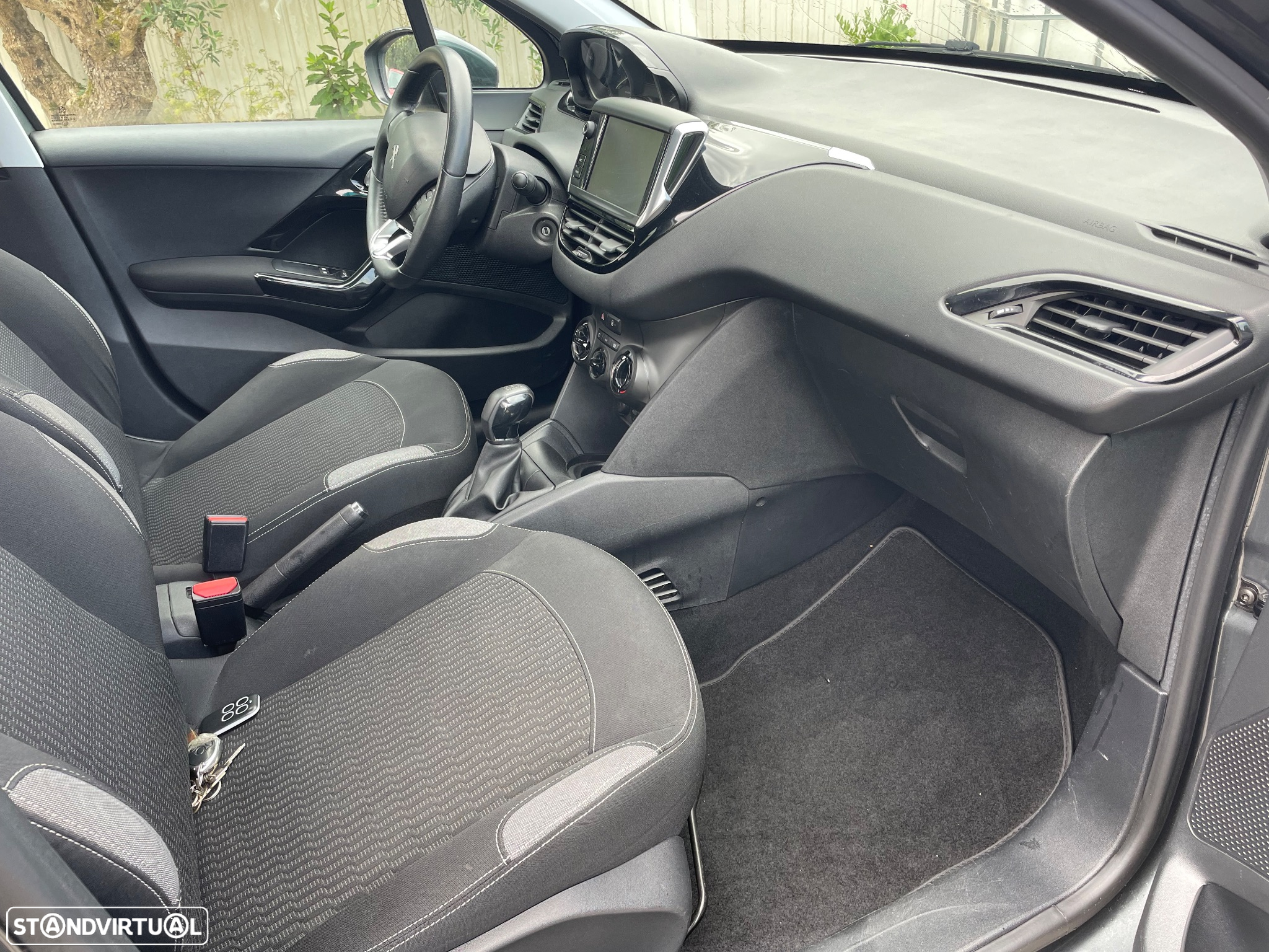 Peugeot 208 1.2 VTi Active - 20