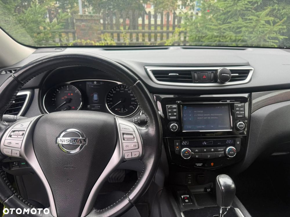 Nissan X-Trail 1.6 dCi Xtronic 360 - 10