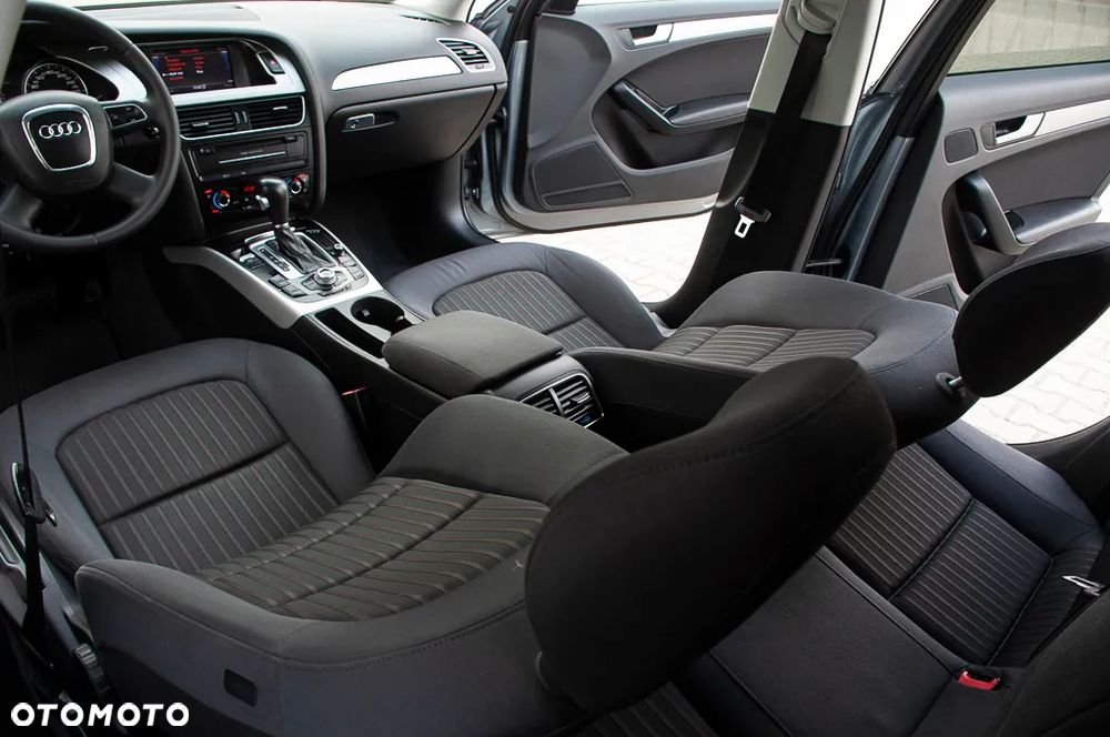 Audi A4 Avant 2.0 TFSI quattro S tronic S line Sportpaket - 34