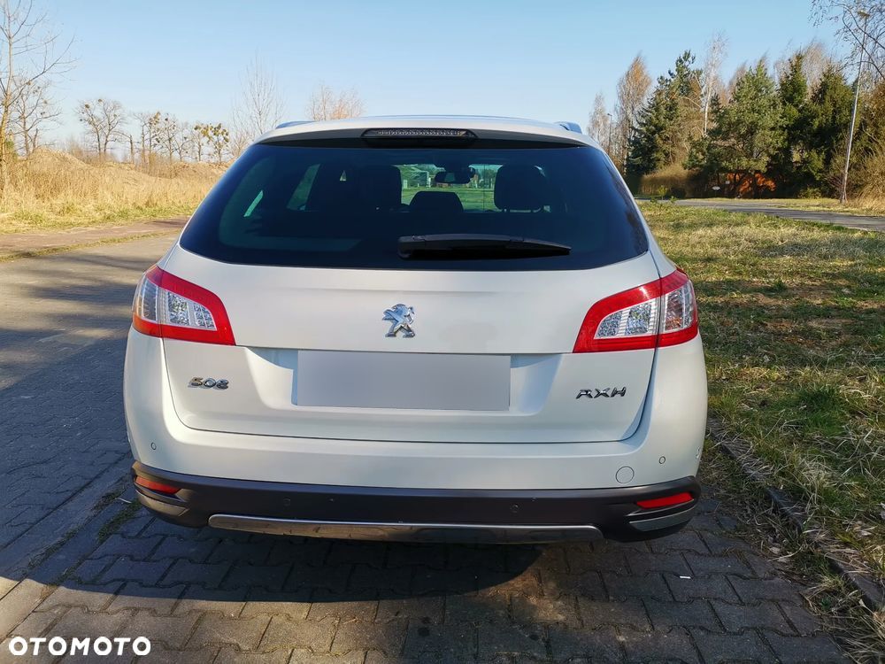 Peugeot 508 - 6