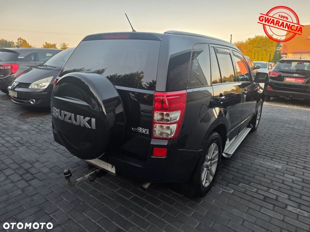 Suzuki Grand Vitara - 8