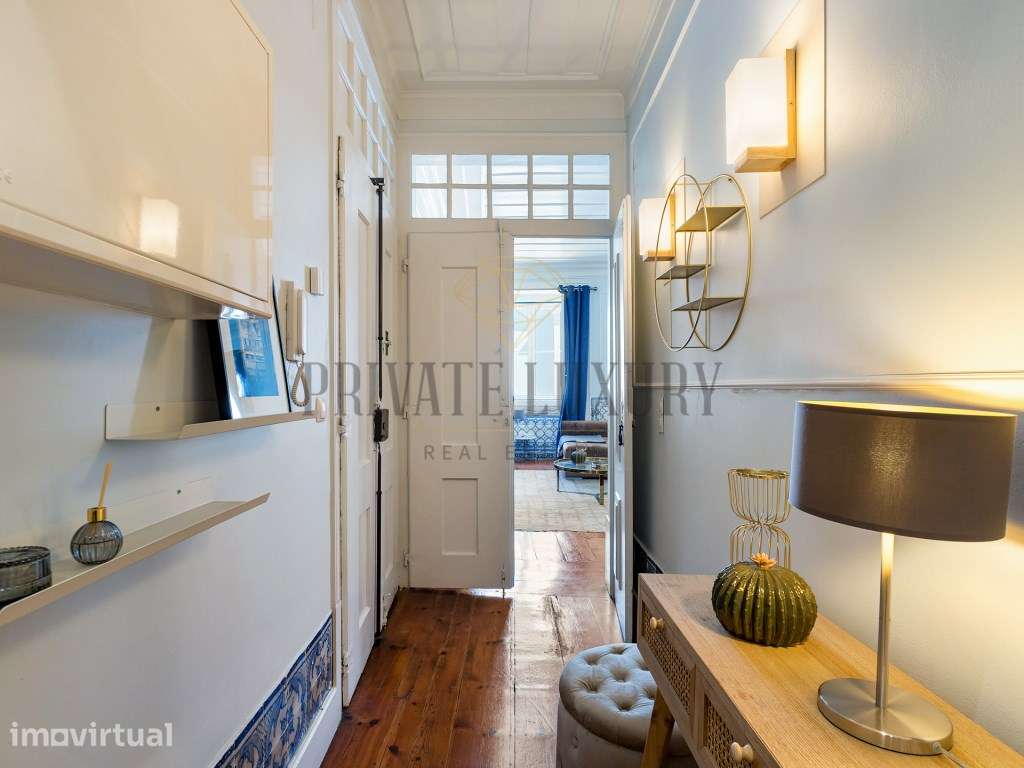 Apartamento T2 - Chiado, Lisboa - Grande imagem: 3/27