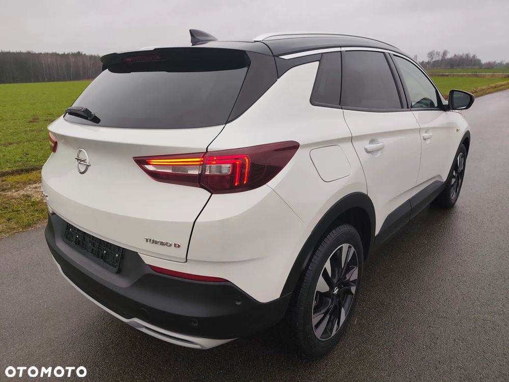 Opel Grandland X 2.0 D Start/Stop Automatik Business Innovation - 5