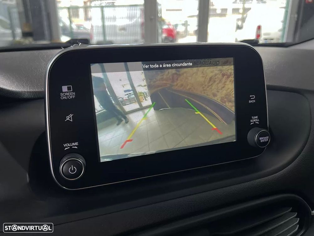 Fiat Tipo 1.3 M-Jet Lounge - 12