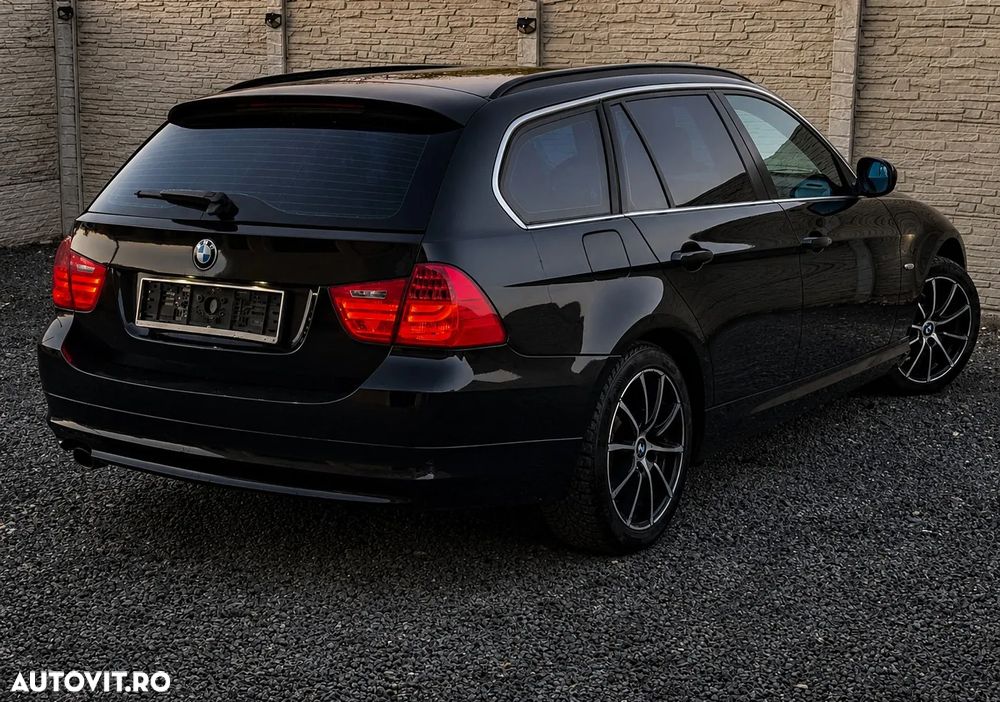 BMW Seria 3 - 4