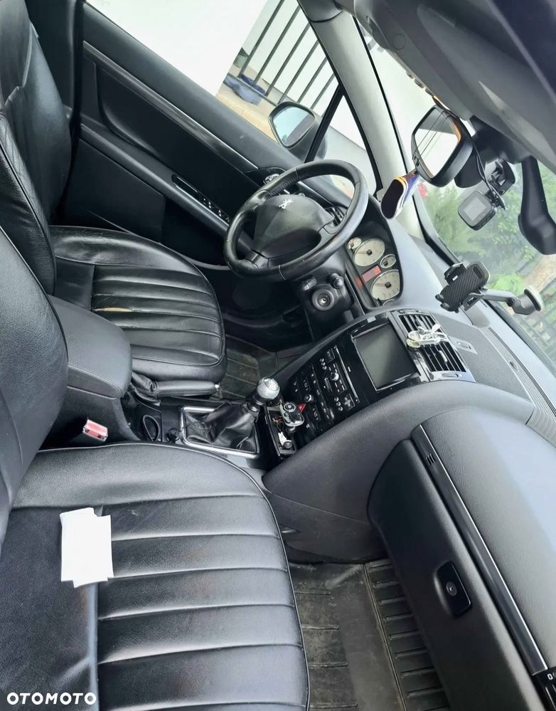 Peugeot 407 - 5